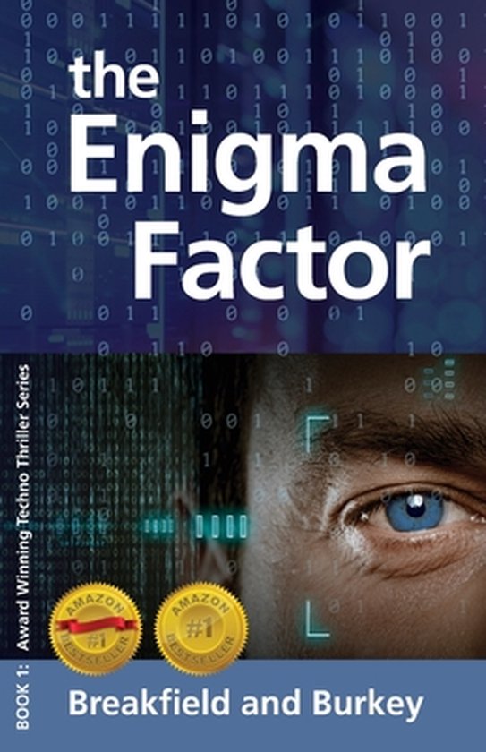 Enigma-The Enigma Factor - cover