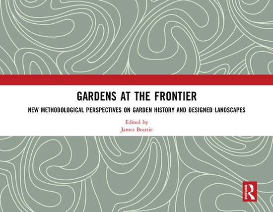 Gardens at the Frontier - cover