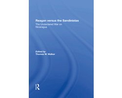 Reagan Versus The Sandinistas