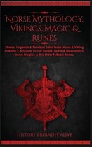 Norse Mythology, Vikings, Magic & Runes