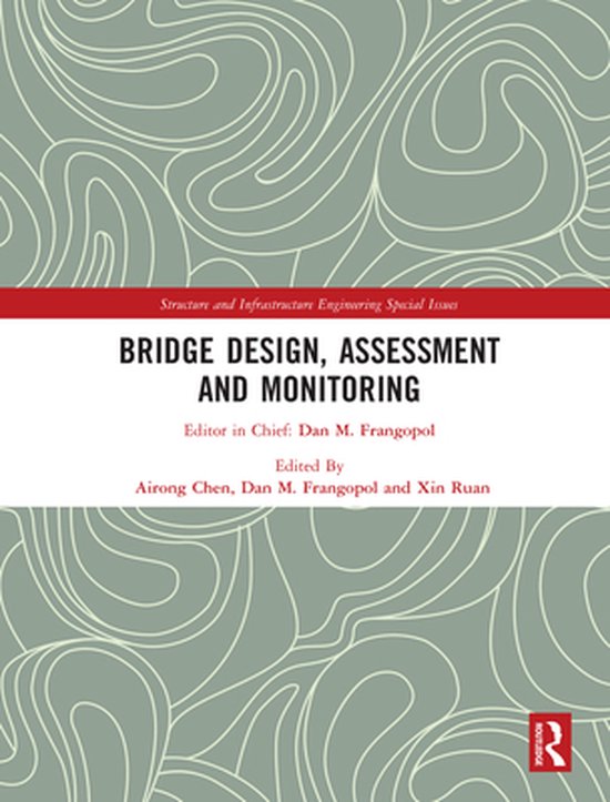 Bridge Design, Assessment and Monitoring - cover