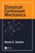 Applied and Computational Mechanics -  Classical Continuum Mechanics