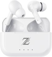 Zorix AirBudz X-18 - Draadloze Oordopjes - Bluetooth Oortjes - Wit