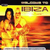 WELCOME TO IBIZA  2CD