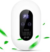 Wards Luchtreiniger - Air Purifier - Air Cleaner - Ophangbaar - Neutraliseert Luchtjes - 50 m2