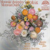 Dvorak: Moravian Duets / Bogunia, Kuhn