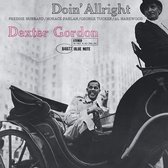 Dexter Gordon - Doin' Alright (LP)