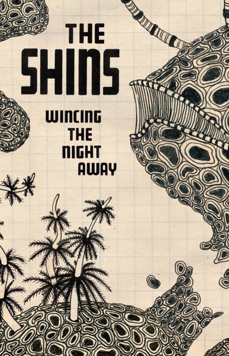 Shins - Wincing The Night Away (MC) op Prijzenvolger.com
