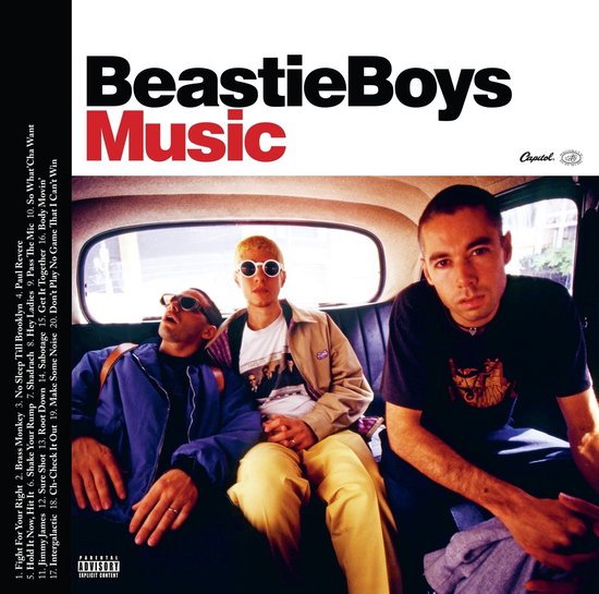 Beastie Boys - Beastie Boys Music (2 LP)