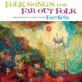 Fred Katz - Folk Songs For Far Out Folk (LP)