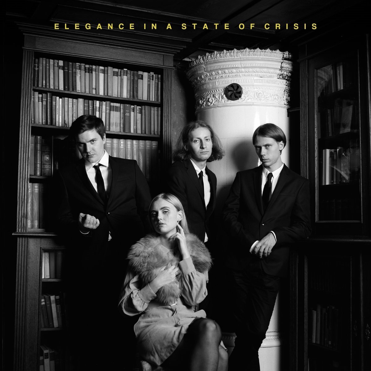 Beverly Kills - Elegance In A State Of Crisis (LP)