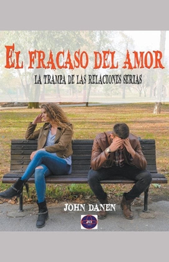 El fracaso del amor - cover