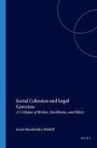 Social Cohesion and Legal Coercion