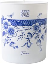 Heinen Delfts Blauw | Geurkaars Faience | Souvenir | Delfts Blauw | Holland