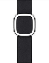 Apple Watch Modern Buckle - 41mm - Middernacht - Small - voor Apple Watch SE/5/6/7