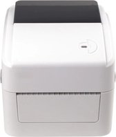A-Life Labelprinter - Labelmanager - Thermal printer - Labelwriter - Verzendlabel Printer - Draadloze Printer - Wit