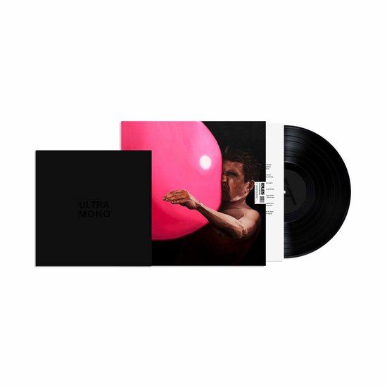 Foto: Idles ultra mono lp 