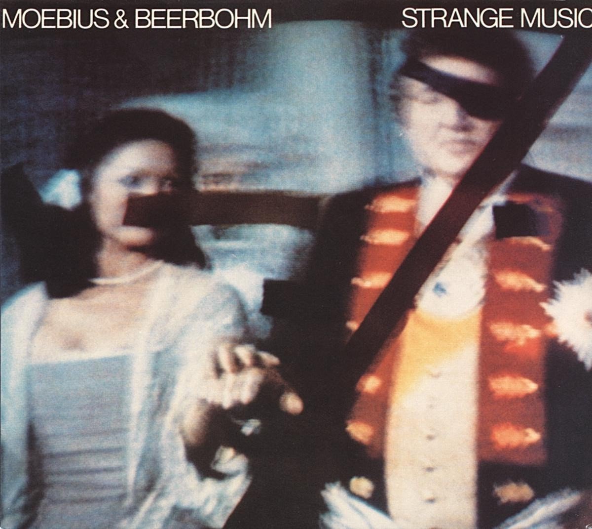 Dieter Moebius & Gerd Beerbohm - Strange Music (LP)