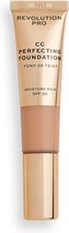 Makeup Revolution - For Cc Perfecting Foundation Spf 30 - F8