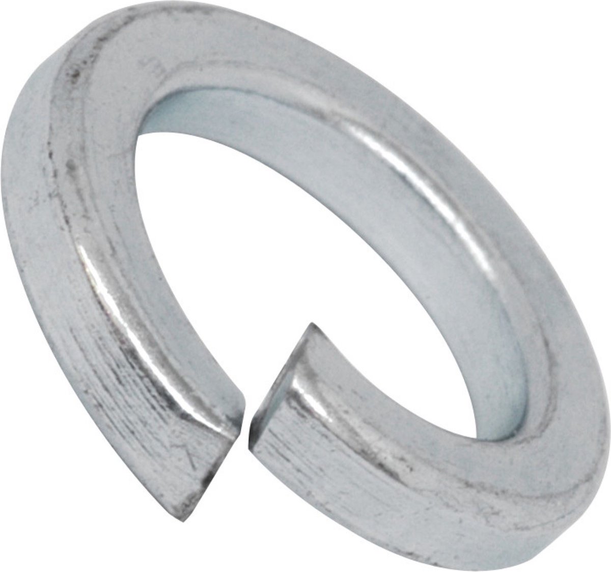 STARX - Veerring verzinkt - m6 - inhoud 30 stuks.