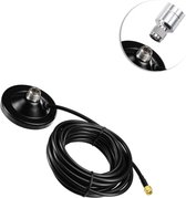 Air4us - Helium antenne - Antenne standaard - Indoor helium antenne - 2 meter kabel - LoRa