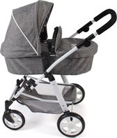 Bayer Chic 2000 Combi doll carriage NELE - buy at Bayer Chic 2000 Combi doll carriage NELE - buy at