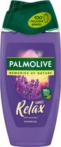 Palmolive Memories of Nature Sunset Relax douchegel 6 x 500 ml - Voordeelverpakking