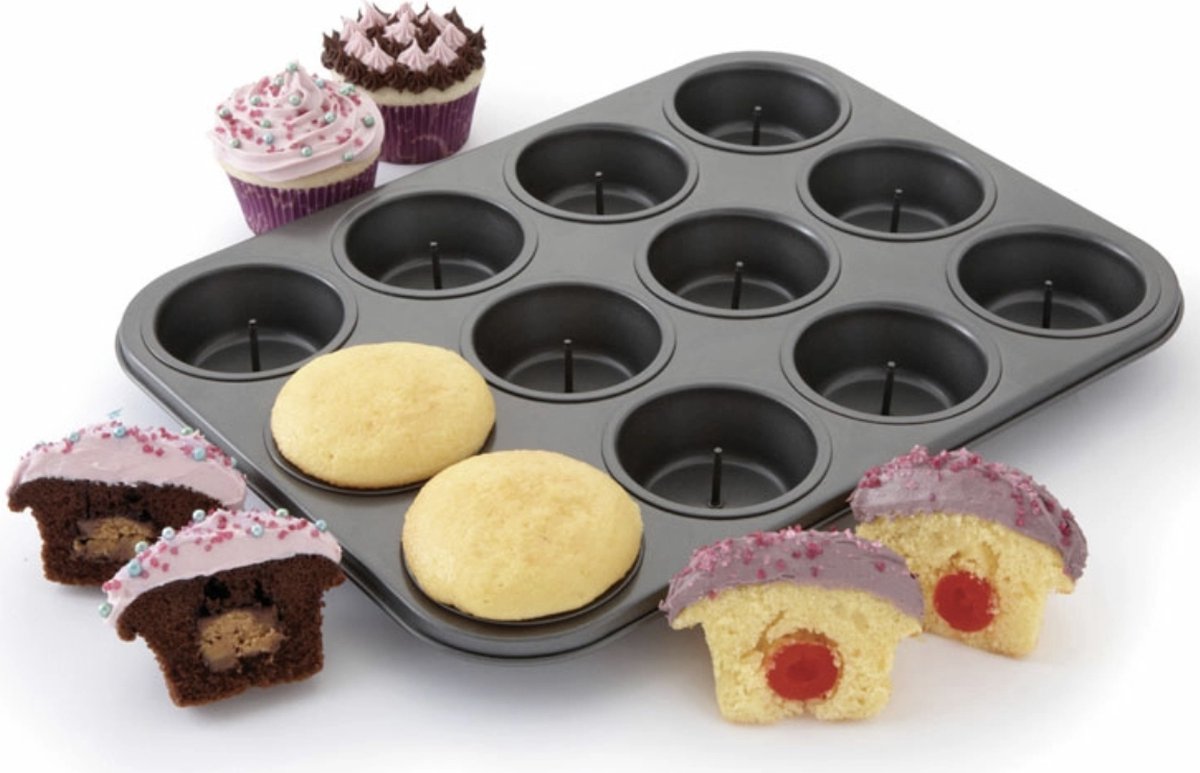 Chicago Metallic - Cupcake vorm Surprise