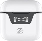 Zorix AirBudz Pro 4 - Draadloze Oordopjes - Wit