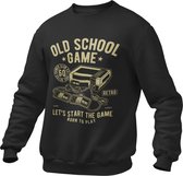 Old School Gamer - Nintendo 64 - Gamer Sweater - Trui - Gaming