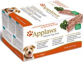 Applaws dog pate multipack fresh selection