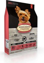 Oven Baked Tradition Dog Adult Small Breed Lamb 2,27 kg - Hond