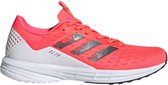 adidas Performance Sl20 W Hardloopschoenen Vrouwen roos 36 2/3