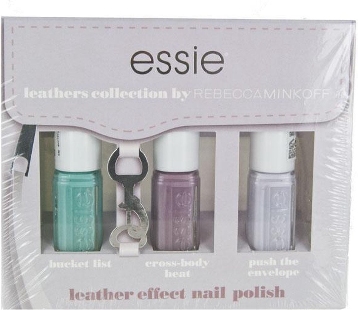 Essie Coffret Noël Vernis à Ongles : : Beauté et Parfum