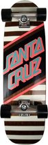 Santa Cruz Street Skate 29 Cruiser brown