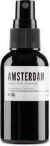 WIJCK | Roomspray | Amsterdam | 60 ml | Rustgevende geuren | Patchouli, cedarwood, Blossom