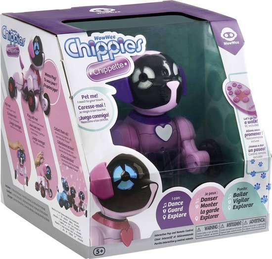 WowWee Robotics Speelgoedrobot Kant-en-klaar