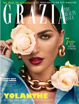Grazia magazine - oktober 2021 - editie 15