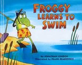 Froggy Learns to Swim