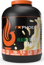 FitPhoenix - Heathy Gainer - Banaan - 2KG - Gezond Aankomen - Weight Gainer - Fit Phoenix