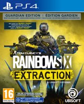 Rainbow Six Extraction Guardian Edition - PS4