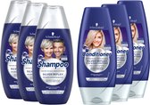 Schwarzkopf Silver Reflex Shampoo & Conditioner Pakket
