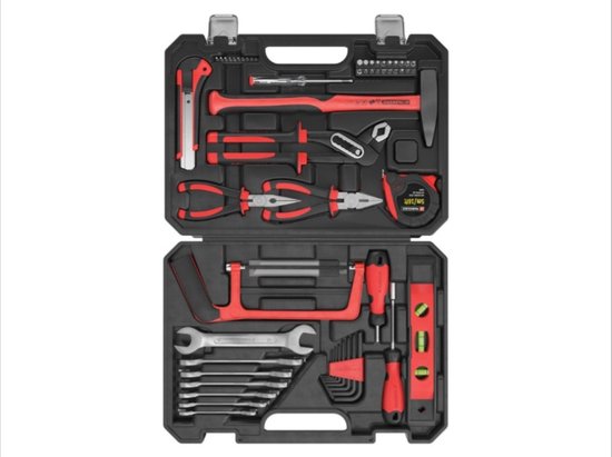  ParkSide Set d'outils de précision (64 embouts)