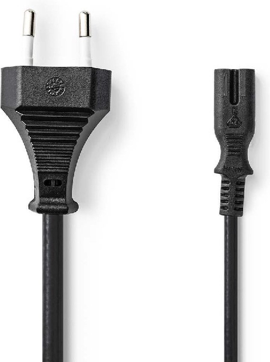 Stroomkabel voor Harman Kardon Citation - 2 meter - Zwart