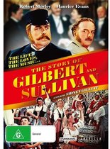 The Story of Gilbert and Sullivan (import)