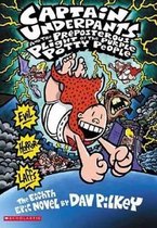 Captain Underpants and the Preposterous Plight of the Purple Potty People