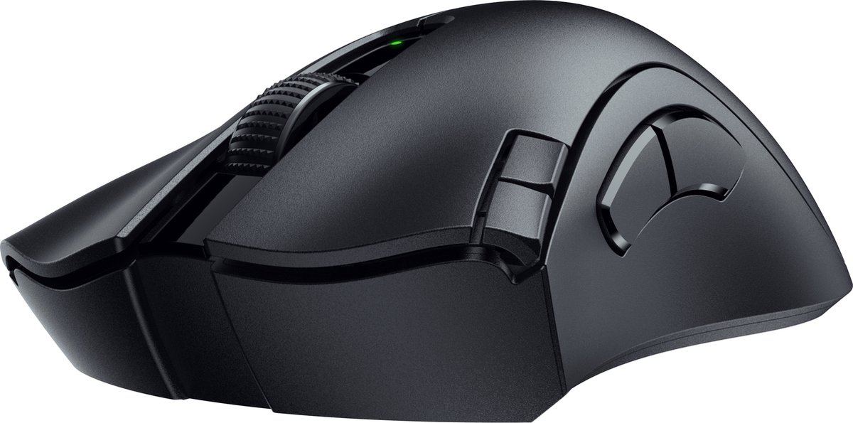 Razer Deathadder V2 X HyperSpeed - Draadloze Gaming Muis thumbnail 4