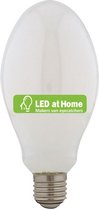 LEDatHOME - LED Ellipsoïdaal Milky 18W E27 3000K lamp
