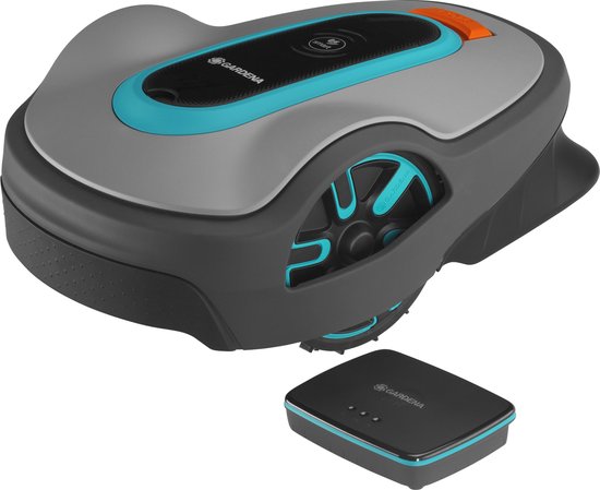 GARDENA smart SILENO life 1250 Robotmaaier – voor gazons tot ca. 1250 m²