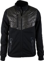 Suitable Softshell Spur Jacket Zwart - maat L